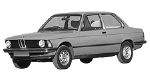 BMW E21 P349C Fault Code