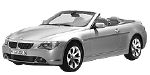 BMW E64 P349C Fault Code