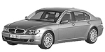 BMW E66 P349C Fault Code