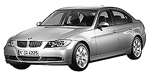 BMW E90 P349C Fault Code