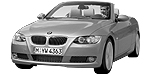 BMW E93 P349C Fault Code