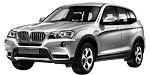 BMW F25 P349C Fault Code
