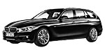 BMW F31 P349C Fault Code